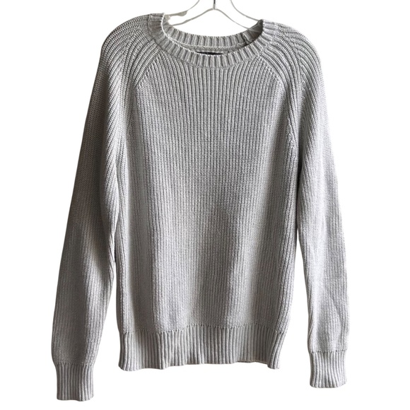 Bonobos Cotton Cashmere Blend Crew Neck Sweater Medium - Picture 1 of 6